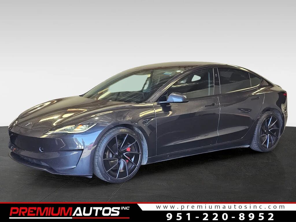 2024 Tesla Model 3 Performance for sale in Norco, CA