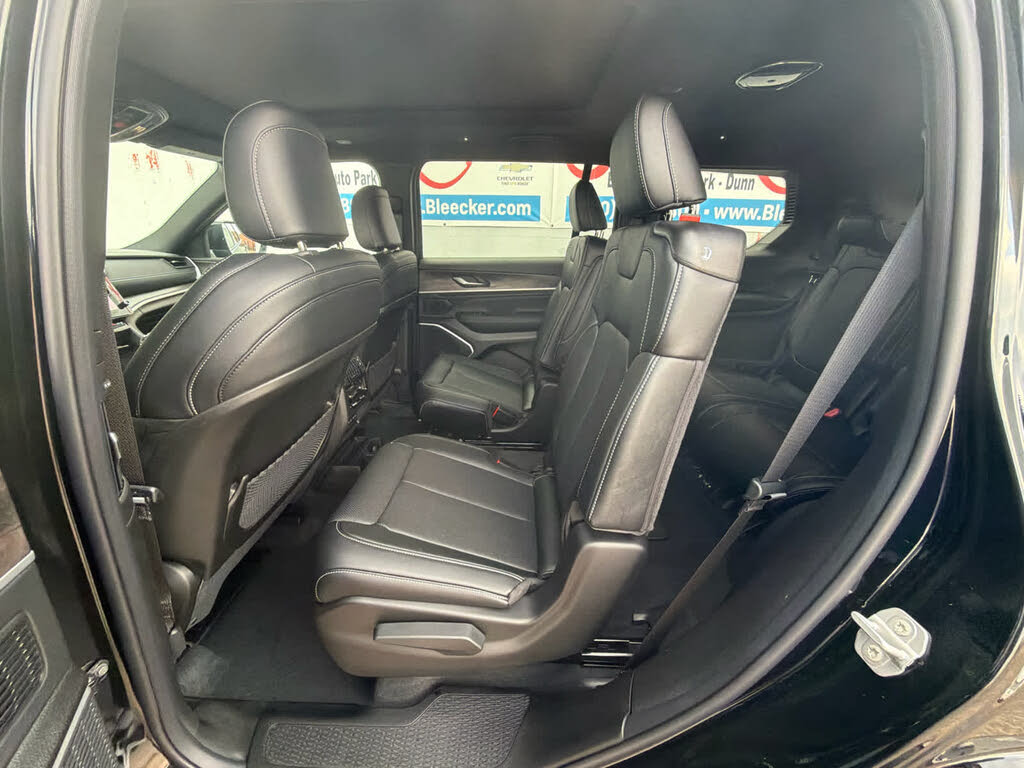 2026 Jeep Grand Cherokee L