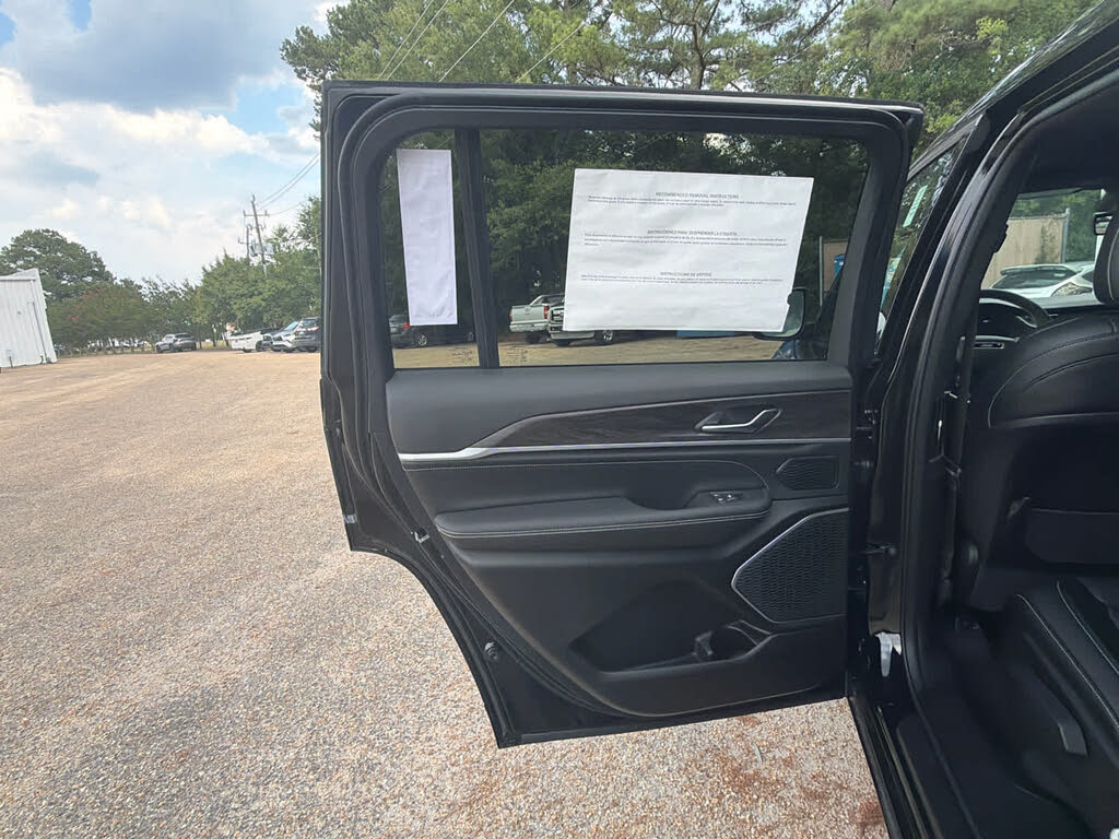 2026 Jeep Grand Cherokee L