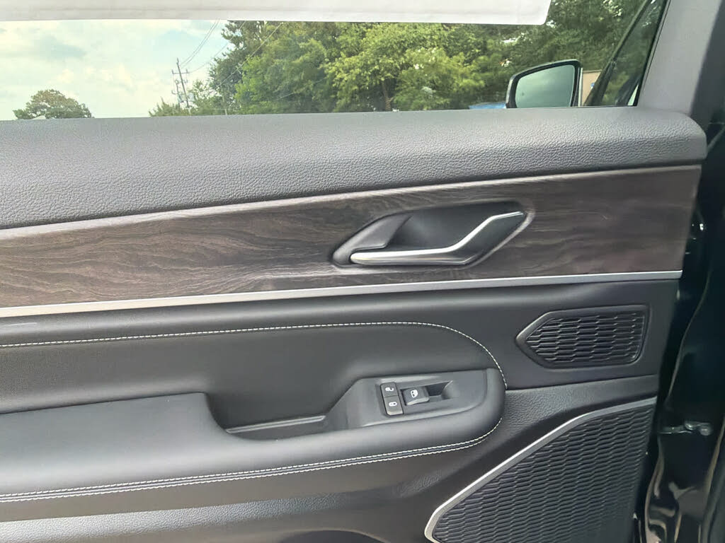 2026 Jeep Grand Cherokee L