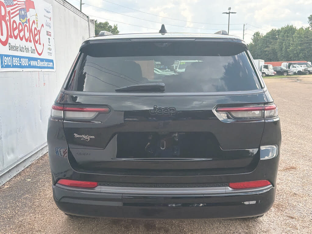 2026 Jeep Grand Cherokee L