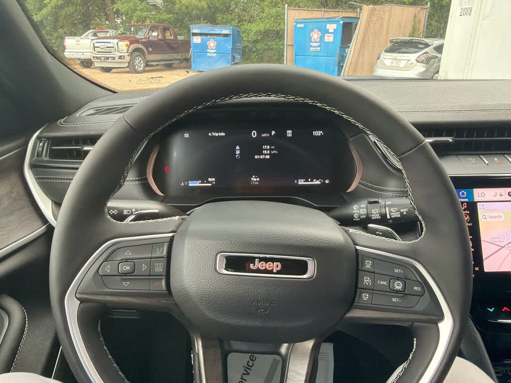 2026 Jeep Grand Cherokee L