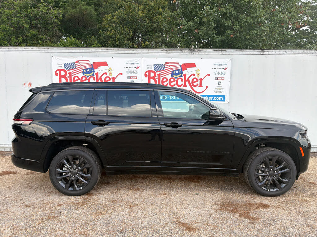 2026 Jeep Grand Cherokee L