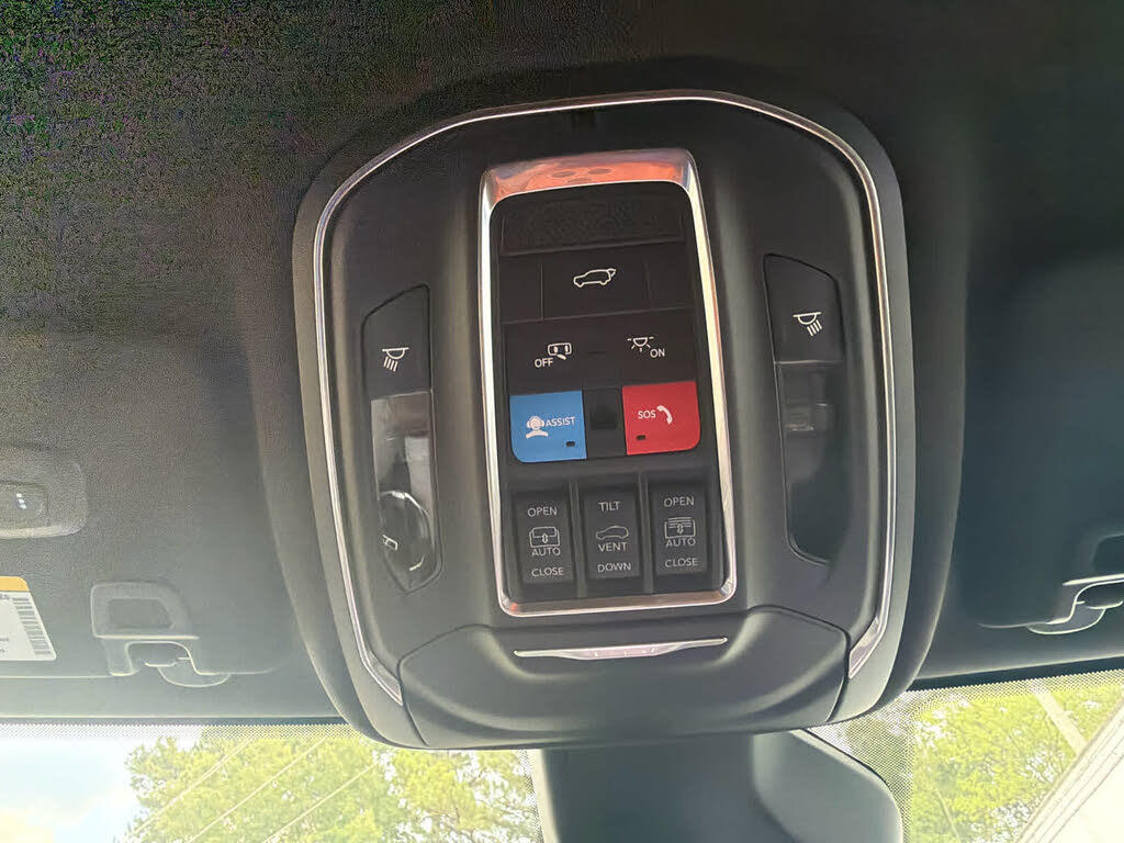 2026 Jeep Grand Cherokee L