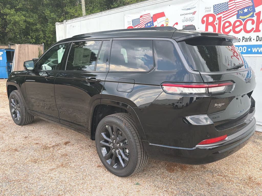 2026 Jeep Grand Cherokee L