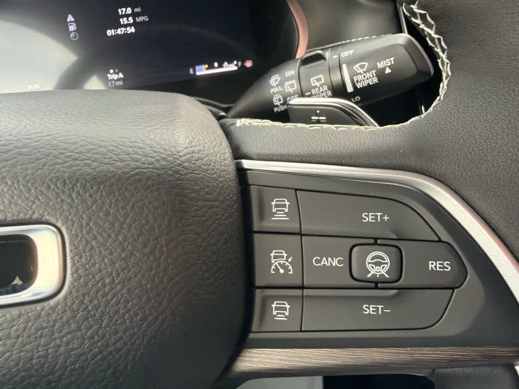 2026 Jeep Grand Cherokee L