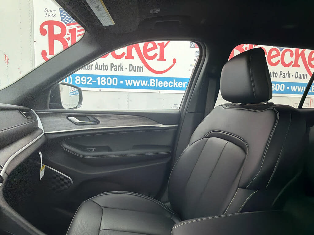 2026 Jeep Grand Cherokee L