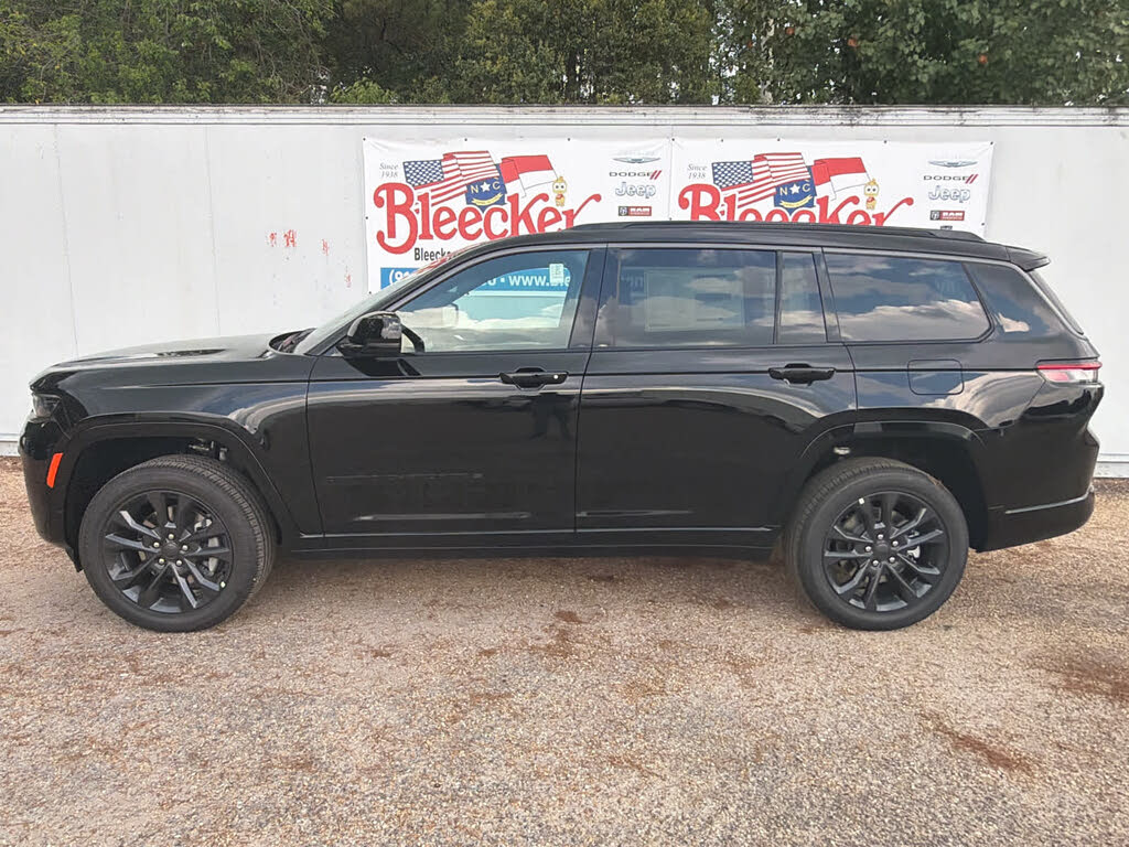 2026 Jeep Grand Cherokee L