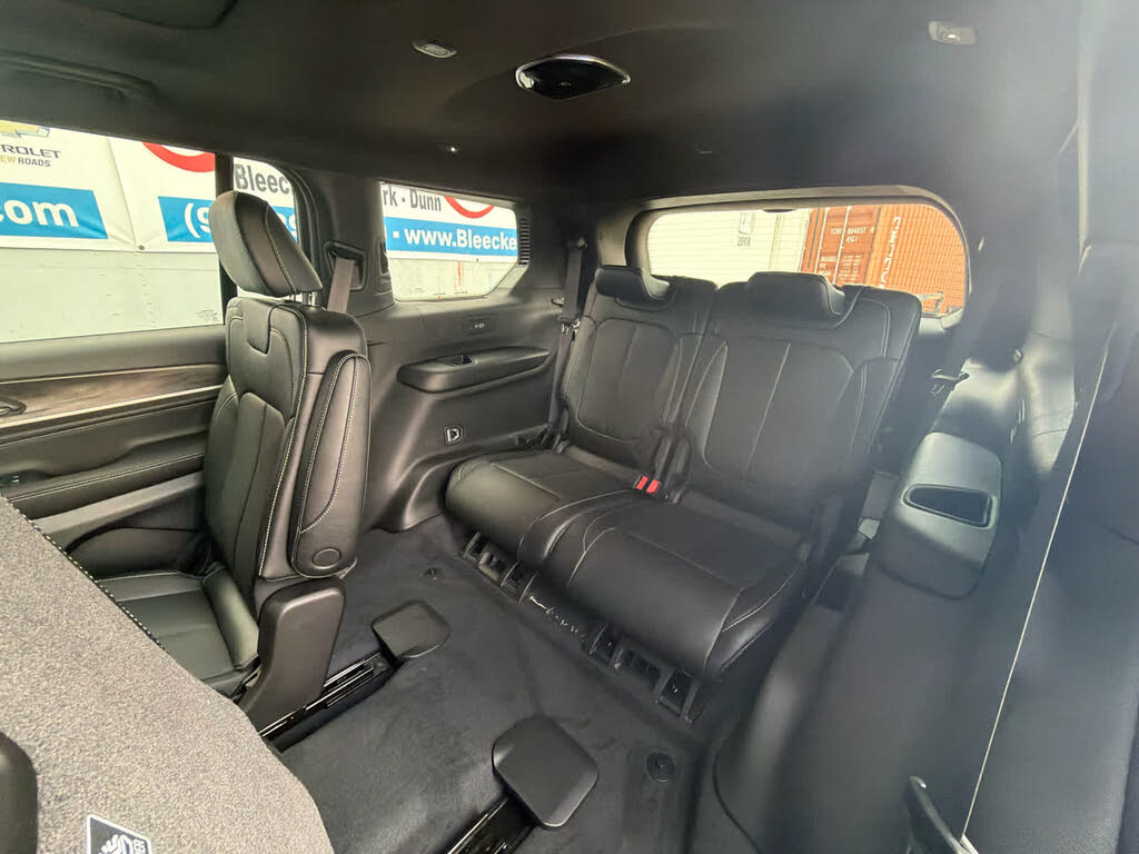 2026 Jeep Grand Cherokee L