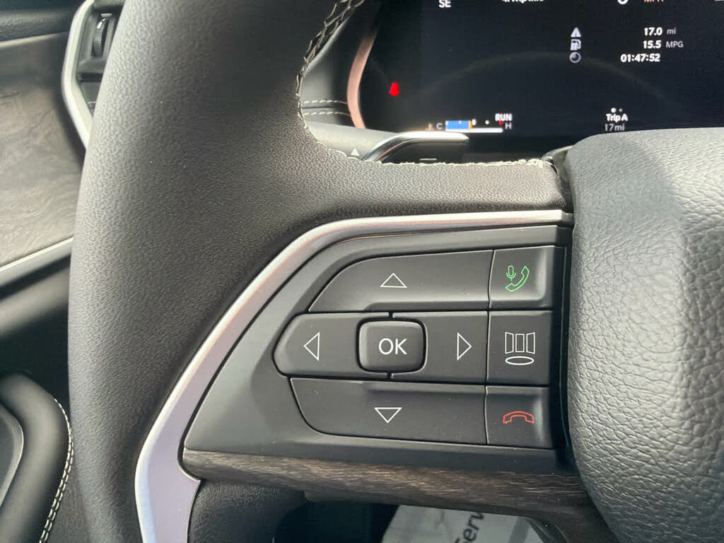 2026 Jeep Grand Cherokee L