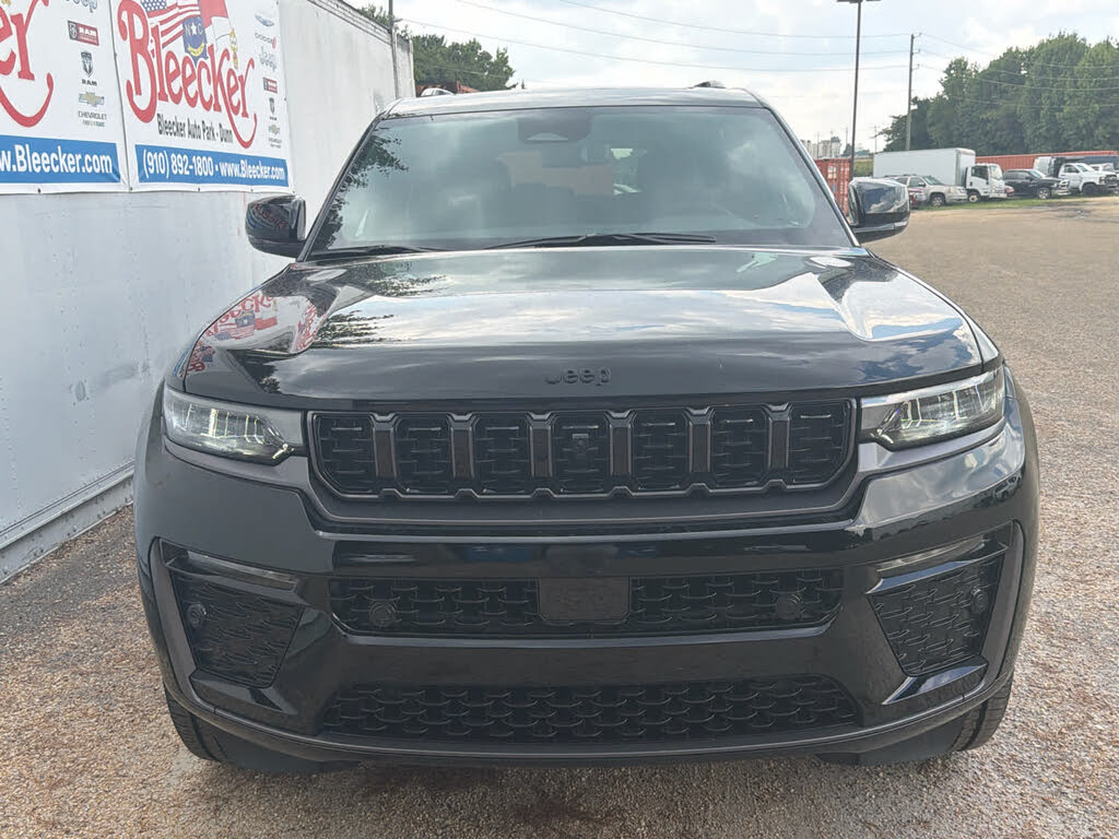 2026 Jeep Grand Cherokee L