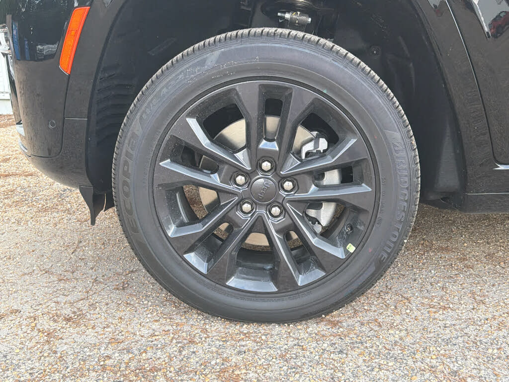 2026 Jeep Grand Cherokee L