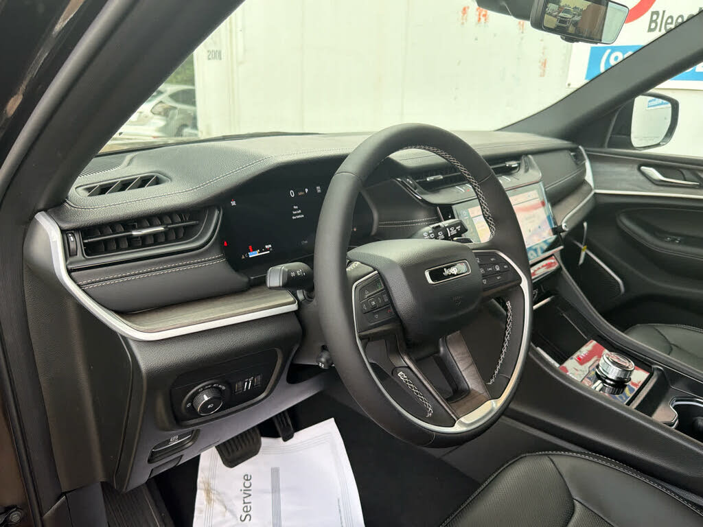 2026 Jeep Grand Cherokee L