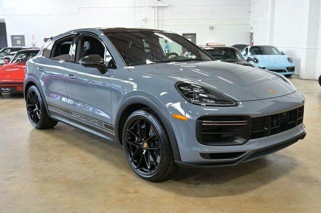 2022 Porsche Cayenne Turbo GT for sale in Doral, FL