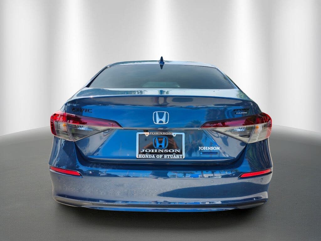 2026 Honda Civic Hybrid