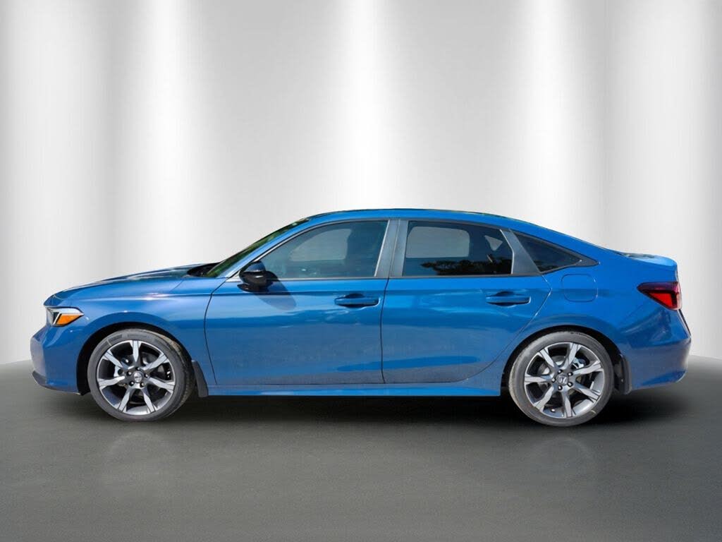 2026 Honda Civic Hybrid