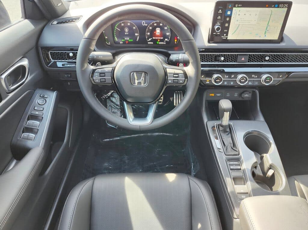 2026 Honda Civic Hybrid