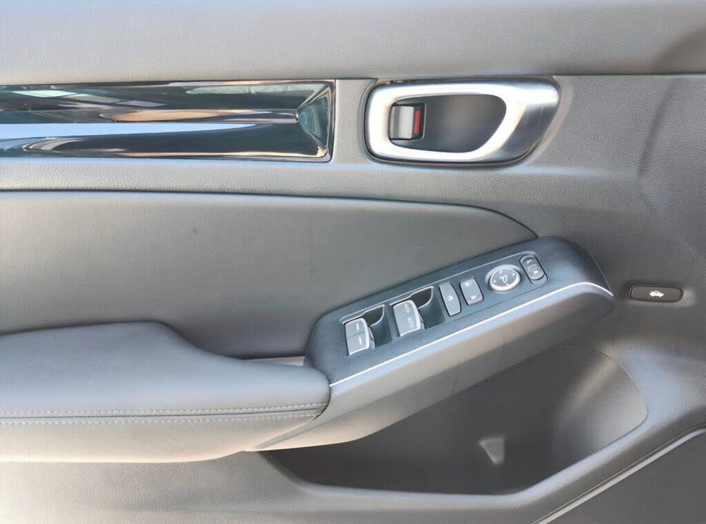 2026 Honda Civic Hybrid