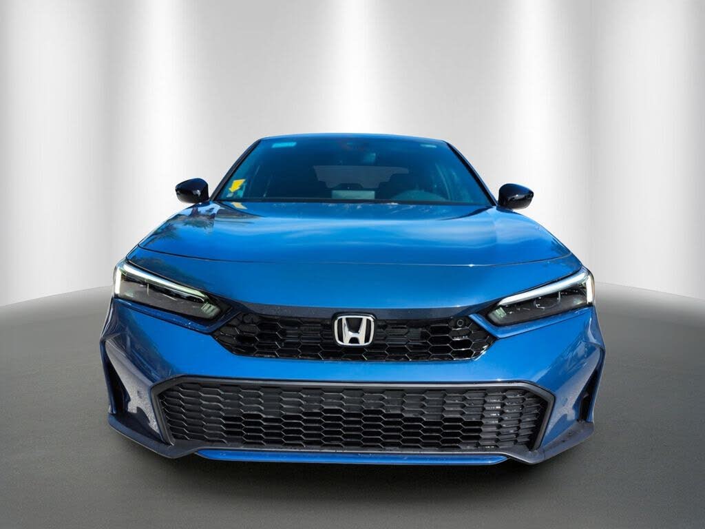 2026 Honda Civic Hybrid