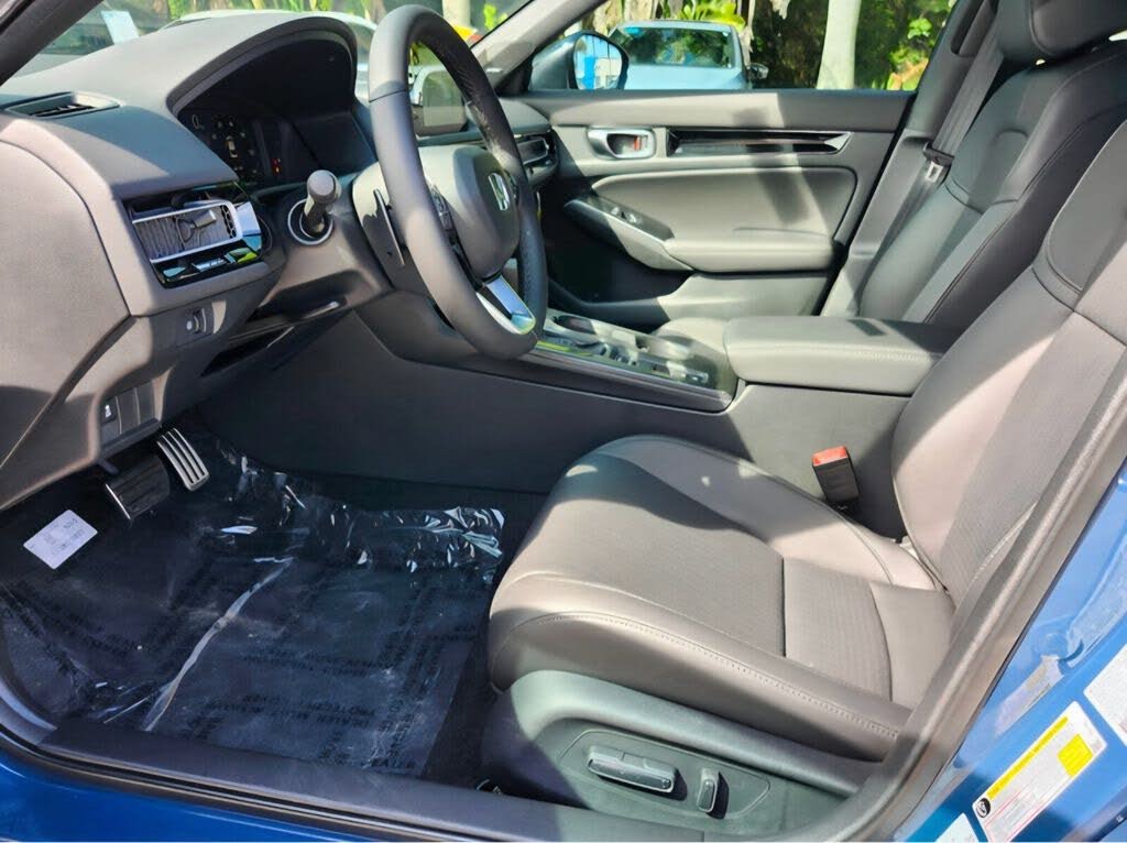 2026 Honda Civic Hybrid