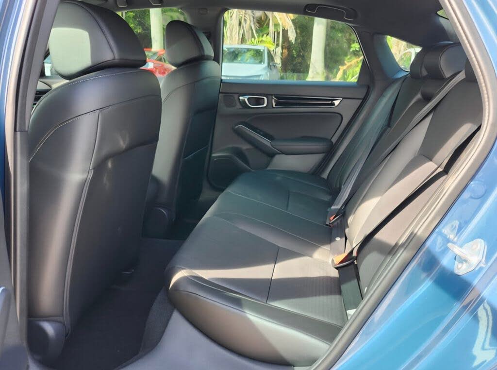 2026 Honda Civic Hybrid