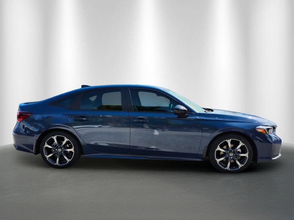 2026 Honda Civic Hybrid