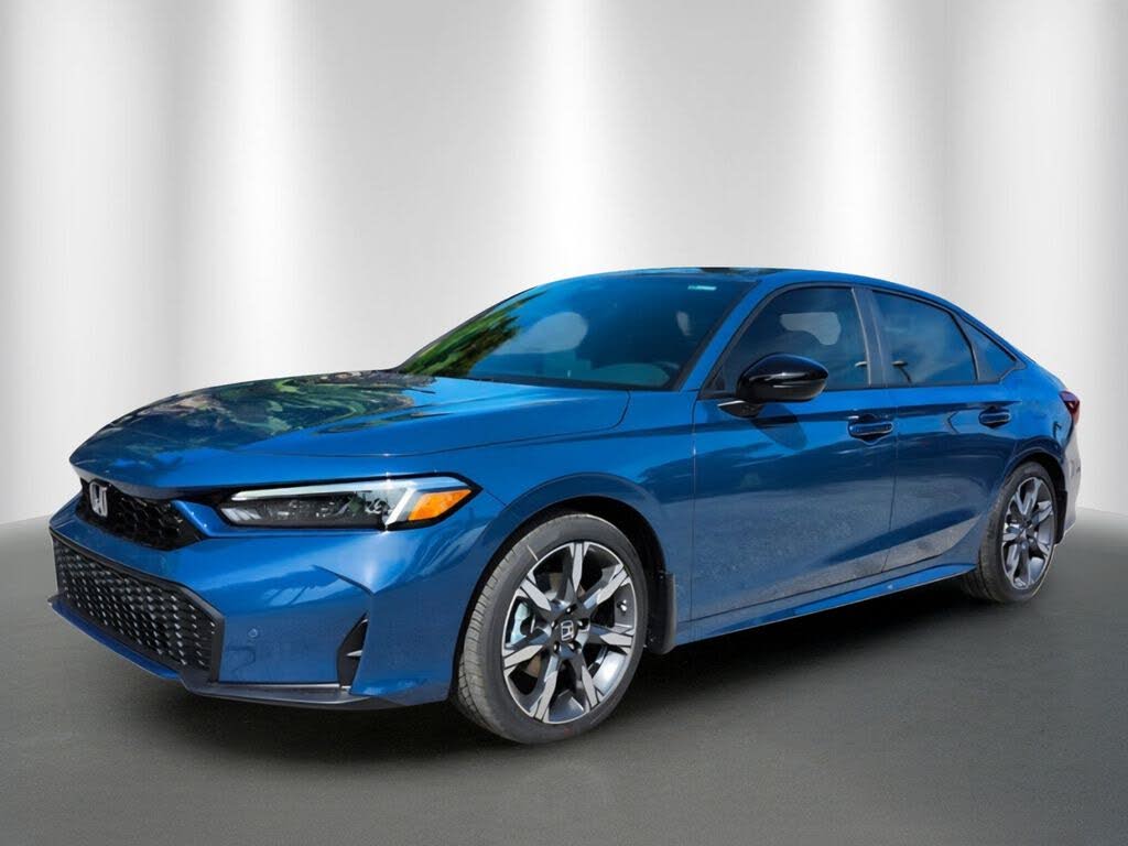 2026 Honda Civic Hybrid