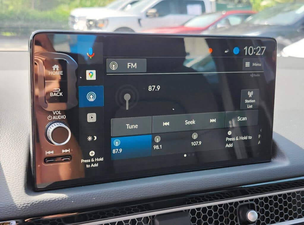 2026 Honda Civic Hybrid