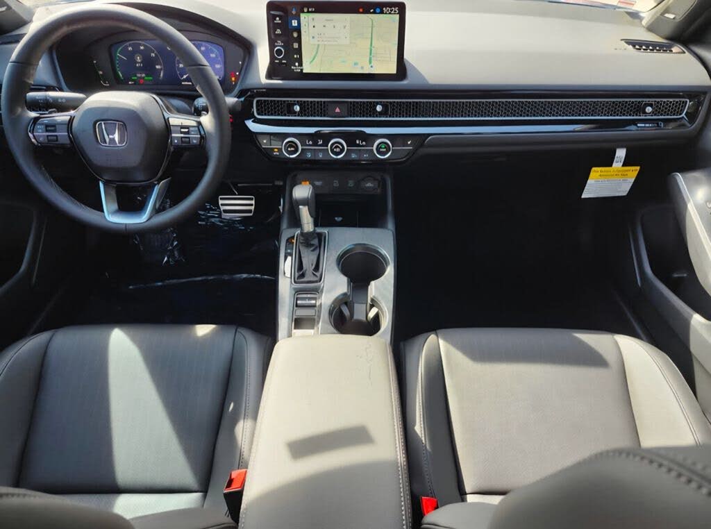2026 Honda Civic Hybrid