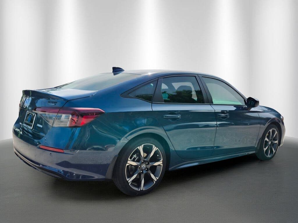 2026 Honda Civic Hybrid