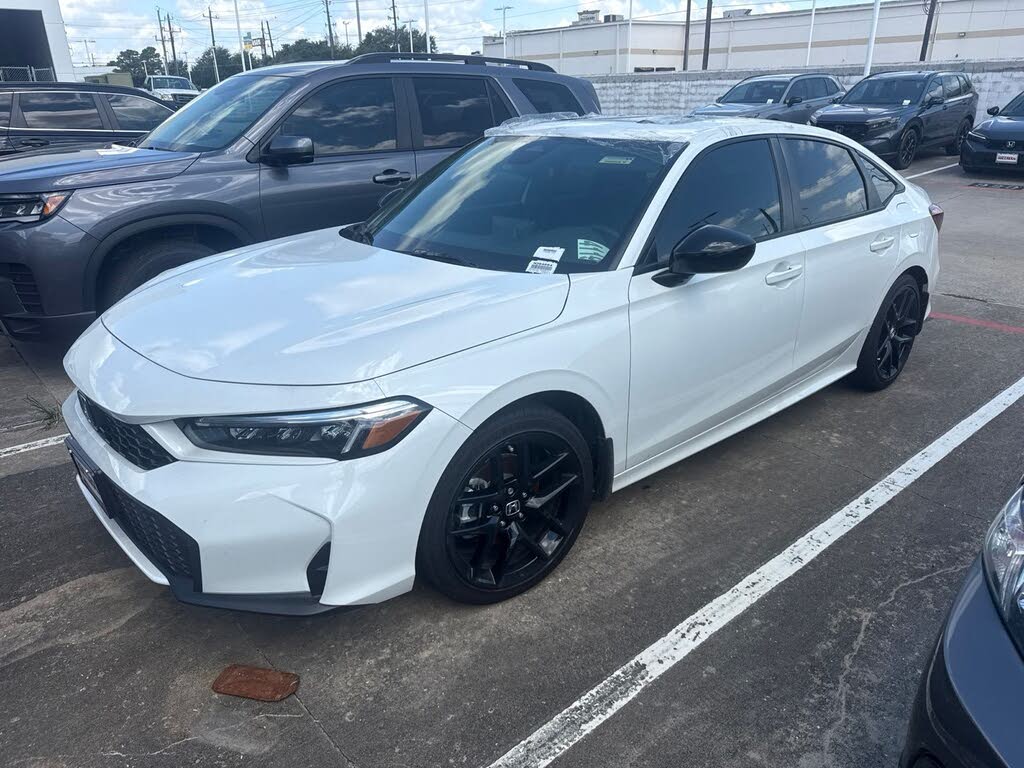 2026 Honda Civic
