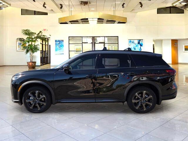 2027 Infiniti QX60