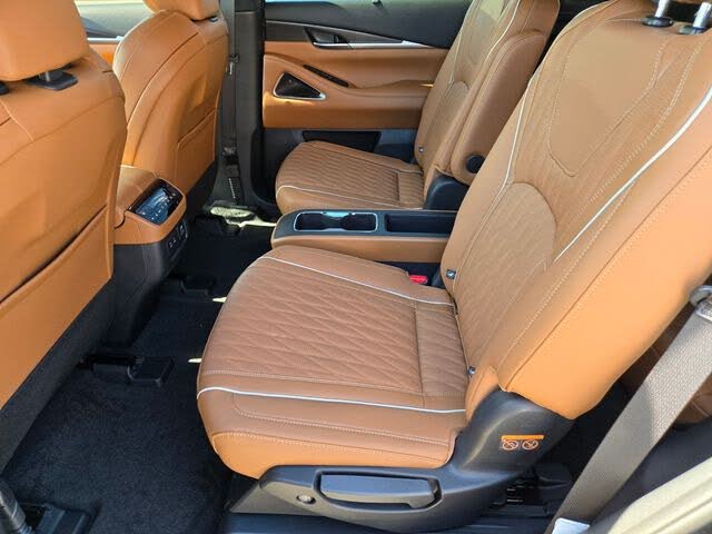 2027 Infiniti QX60
