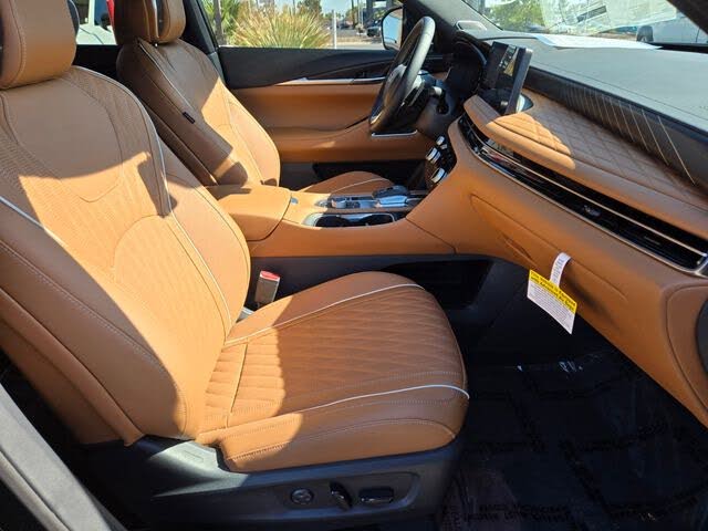 2027 Infiniti QX60
