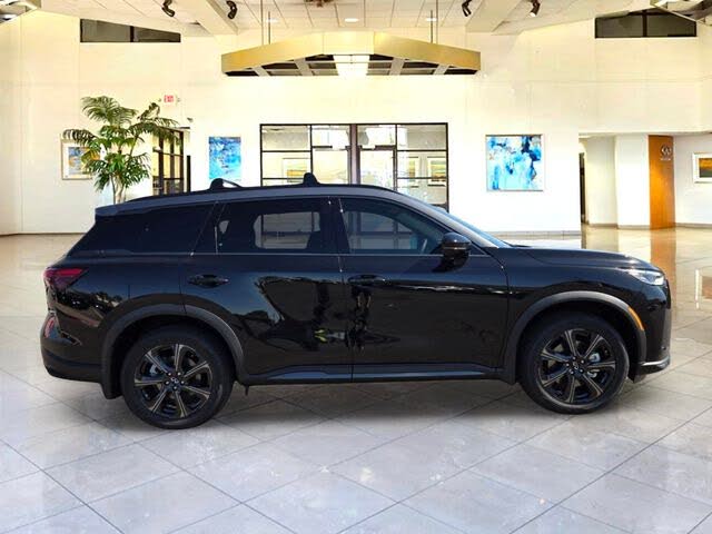 2027 Infiniti QX60