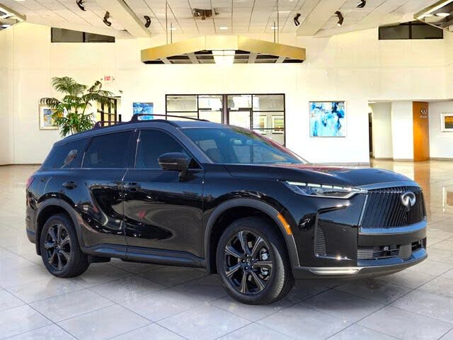 2027 Infiniti QX60