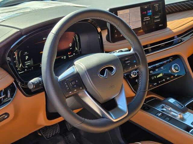 2027 Infiniti QX60