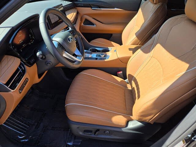 2027 Infiniti QX60