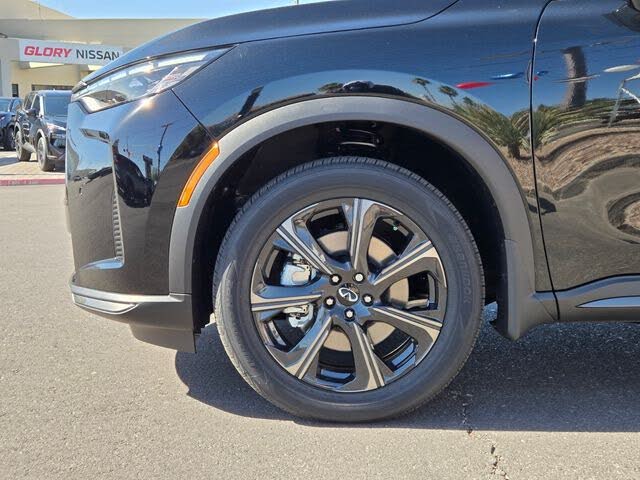 2027 Infiniti QX60