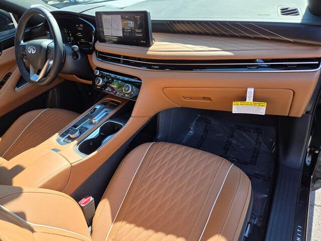 2027 Infiniti QX60