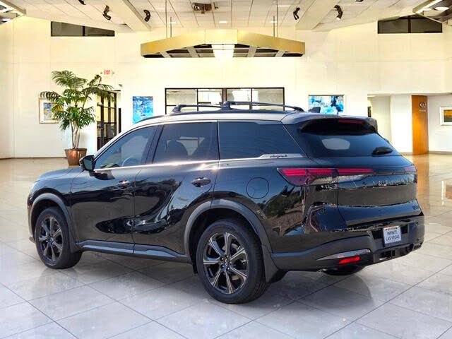 2027 Infiniti QX60
