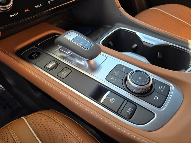 2027 Infiniti QX60
