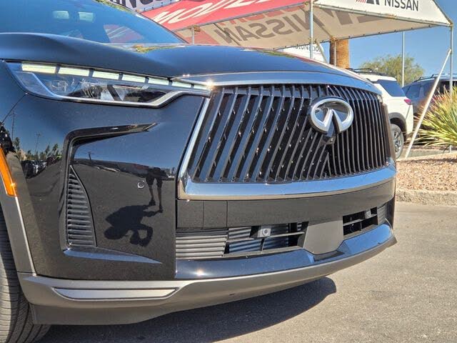 2027 Infiniti QX60