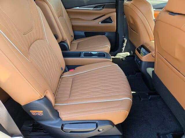2027 Infiniti QX60