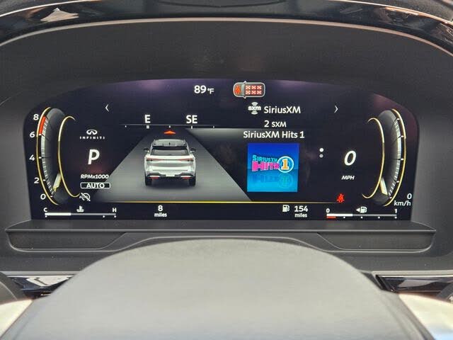 2027 Infiniti QX60