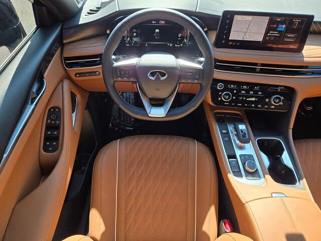 2027 Infiniti QX60