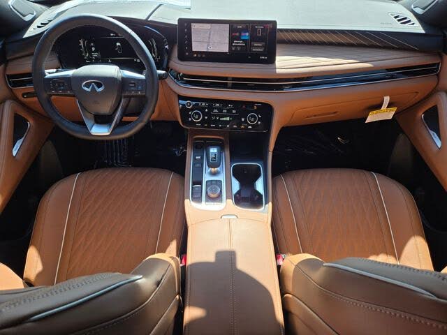 2027 Infiniti QX60