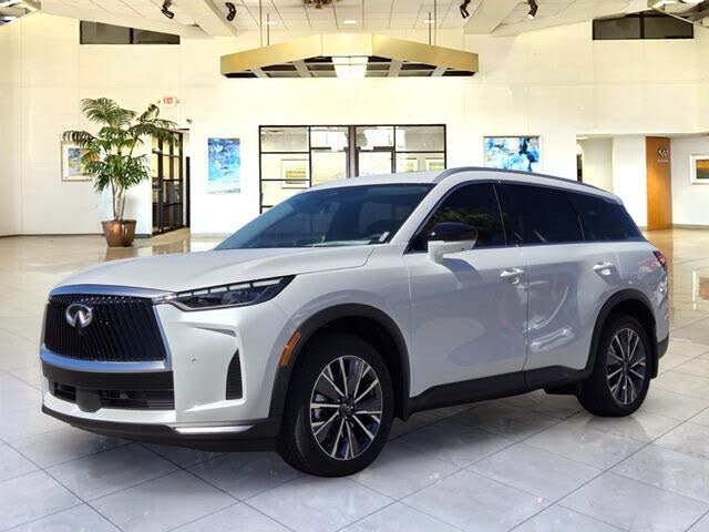 2027 Infiniti QX60