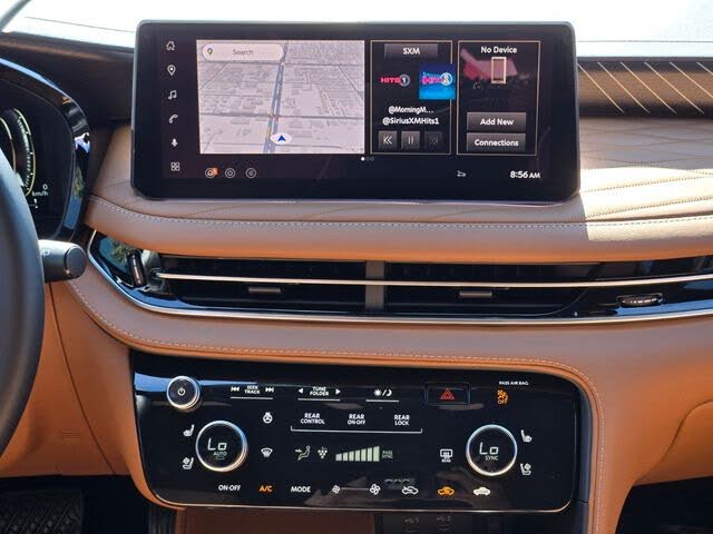 2027 Infiniti QX60