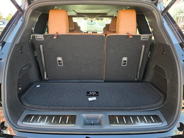 2027 Infiniti QX60